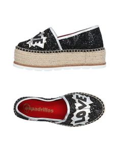 Эспадрильи Espadrilles