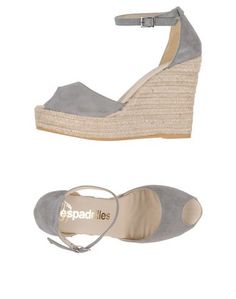 Эспадрильи Espadrilles