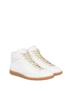 Высокие кеды и кроссовки Maison Margiela
