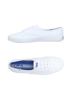 Низкие кеды и кроссовки Keds