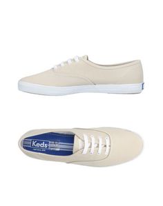 Низкие кеды и кроссовки Keds