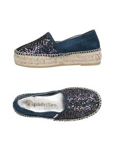 Эспадрильи Espadrilles