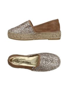 Эспадрильи Espadrilles