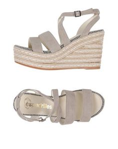 Сандалии Espadrilles