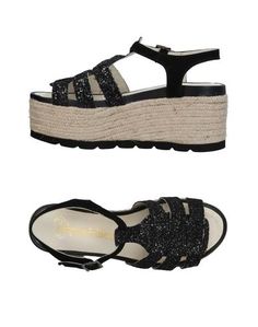Сандалии Espadrilles