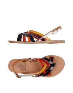 Вьетнамки Ancient Greek Sandals