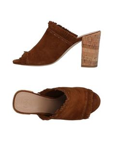 Сандалии Tory Burch