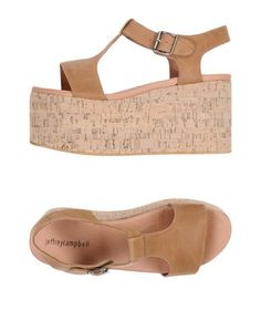Сандалии Jeffrey Campbell