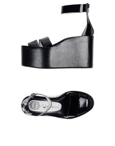 Сандалии Jeffrey Campbell