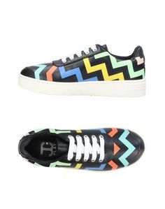 Низкие кеды и кроссовки JC Play BY Jeffrey Campbell