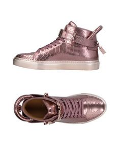 Высокие кеды и кроссовки Buscemi