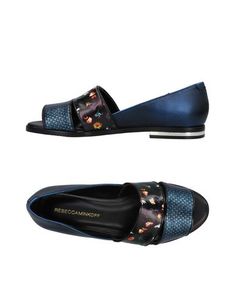 Сандалии Rebecca Minkoff