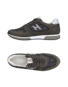 Низкие кеды и кроссовки Hogan