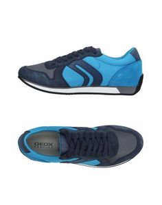 Низкие кеды и кроссовки Geox
