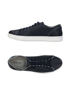 Низкие кеды и кроссовки Geox