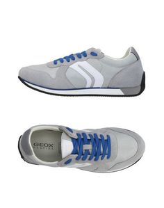 Низкие кеды и кроссовки Geox