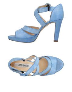 Сандалии Gianni Gregori®