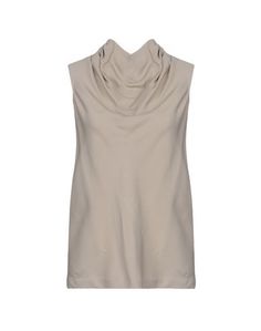 Топ без рукавов Rick Owens