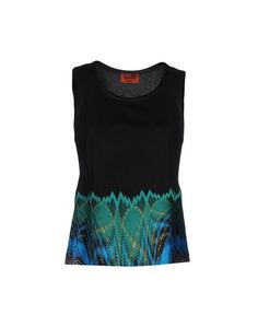 Топ без рукавов Missoni