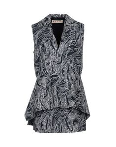 Топ без рукавов Marni