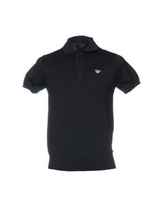 Поло Armani Jeans