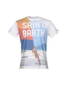 Футболка MC2 Saint Barth