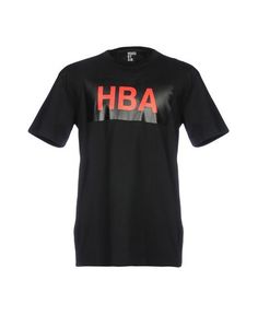 Футболка HBA Hood BY AIR