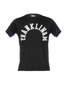 Футболка Franklin & Marshall