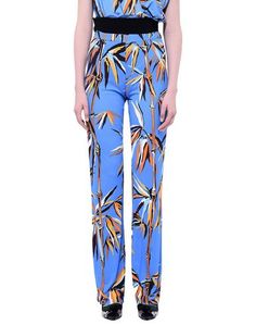 Повседневные брюки Emilio Pucci