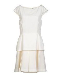Короткое платье Ermanno Scervino
