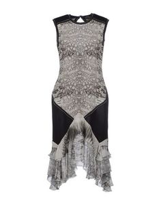 Короткое платье Roberto Cavalli