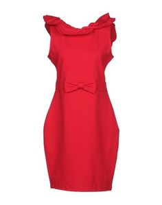 Короткое платье RED Valentino