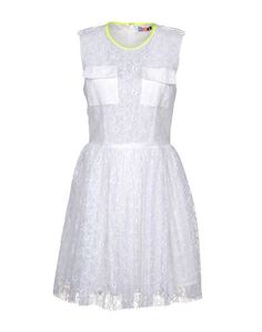 Короткое платье Msgm