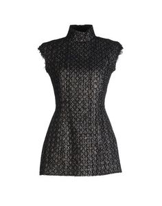 Короткое платье Maison Margiela