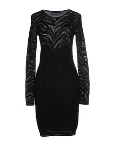 Короткое платье Roberto Cavalli