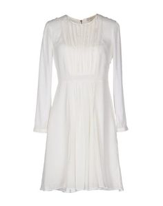 Короткое платье Burberry