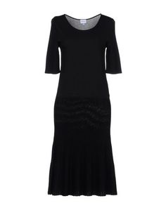 Короткое платье Armani Collezioni