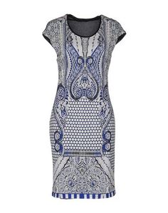 Короткое платье Roberto Cavalli