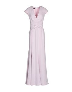 Длинное платье Emporio Armani