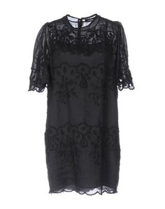 Короткое платье Isabel Marant