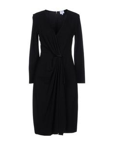 Платье до колена Armani Collezioni