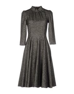 Платье до колена Dolce & Gabbana