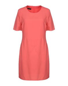 Короткое платье Emporio Armani