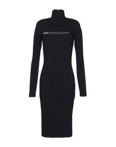 Платье до колена Dsquared2