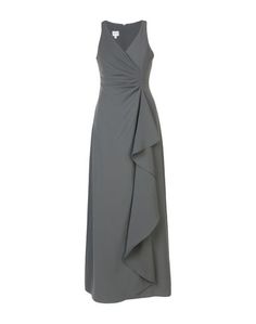 Длинное платье Armani Collezioni