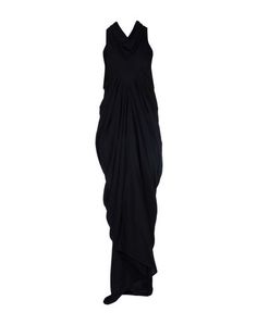 Длинное платье Rick Owens