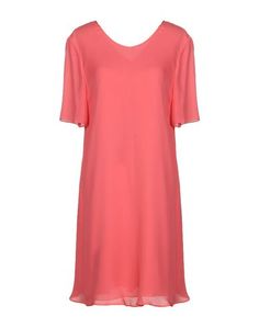 Короткое платье Emporio Armani