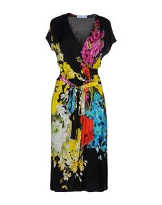 Платье до колена Blumarine