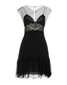 Короткое платье Blumarine