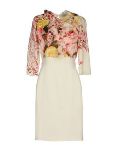 Короткое платье Blumarine